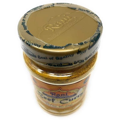 Beef Curry Masala, Natural 10-Spice Blend - 3oz (85g) - Rani Brand Authentic Indian Products 6 Beef Curry Masala, Natural 10-Spice Blend - 3oz (85g) - Rani Brand Authentic Indian Products - Image 4