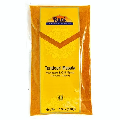 Rani Brand Authentic Indian Foods | Tandoori Masala, Indian 11-Spice Blend 5 Rani Brand Authentic Indian Foods | Tandoori Masala, Indian 11-Spice Blend - Image 3
