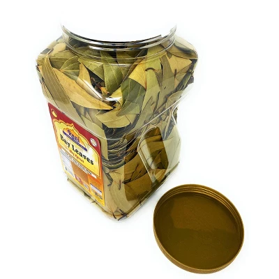 Bay Leaves Whole Hand Selected Extra Large - 16oz (1lb) 454g - Rani Brand Authentic Indian Products 4 Bay Leaves Whole Hand Selected Extra Large - 16oz (1lb) 454g - Rani Brand Authentic Indian Products - Image 2