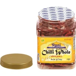 Chilli Whole (Mirchi Whole) - 5oz (141g) - Rani Brand Authentic Indian Products -Kitchen GUEST a8ed2322 7c33 44dd 9a64 ca7005bd9a47