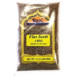 Rani Brand Authentic Indian Foods | Flax Seeds (Alsi) Whole Raw -Kitchen GUEST a95f37a2 93ab 433d a007 e66cccef56ef
