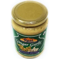 Ginger Garlic Cooking Paste - 26.5oz (750g) Pack Of 6 - Rani Brand Authentic Indian Products -Kitchen GUEST a98b8766 c4d7 4cab 8cc3 b54d1f132b5d