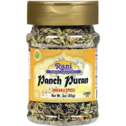 Rani Brand Authentic Indian Foods | Panch Puran (5 Spice) 18 Rani Brand Authentic Indian Foods | Panch Puran (5 Spice) -Kitchen GUEST a9c15ee6 2740 4522 995a 55681d5df1fa