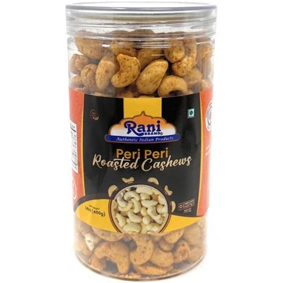 Rani Brand Authentic Indian Foods | Roasted Cashews Variety Pack 4 Rani Brand Authentic Indian Foods | Roasted Cashews Variety Pack - Image 2