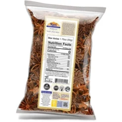 Rani Brand Authentic Indian Foods | Star Anise Seeds (Badian Khatai) -Kitchen GUEST aa4abd8e bdd3 4c6a 96a9 a97a113d61de