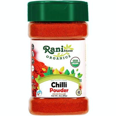 Rani Brand Authentic Indian Foods | Chilli Powder (Mirchi) 14 Rani Brand Authentic Indian Foods | Chilli Powder (Mirchi) - Image 12