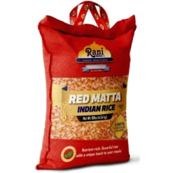 Red Matta Indian Rice 160oz (10lbs) 4.54kg - Rani Brand Authentic Indian Products 13 Red Matta Indian Rice 160oz (10lbs) 4.54kg - Rani Brand Authentic Indian Products -Kitchen GUEST aab85776 7186 49e8 9a55 b6a0bd50e365