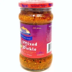 Mixed Vegetable Pickle - 10.5oz (300g) - Rani Brand Authentic Indian Products -Kitchen GUEST ab1d4557 256e 43dc b2ce 289f1ca8a1c6