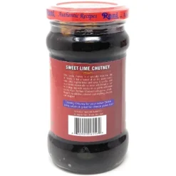 Lime Sweet Mango Chutney - 12.5oz (350g) Pack Of 6 - Rani Brand Authentic Indian Products -Kitchen GUEST ab420fd6 5eee 4d7a 98d0 70cb652a5fc0