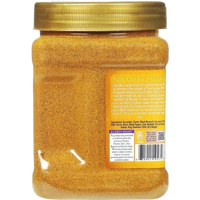 Fish Curry Masala, 14- Curry Blend For Fish - 16oz (1lb) 454g - Rani Brand Authentic Indian Products 5 Fish Curry Masala, 14- Curry Blend For Fish - 16oz (1lb) 454g - Rani Brand Authentic Indian Products - Image 3