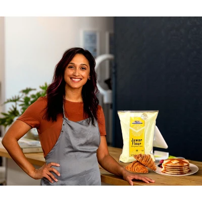 Rani Brand Authentic Indian Foods | Juwar (Sorghum) Flour 3 Rani Brand Authentic Indian Foods | Juwar (Sorghum) Flour