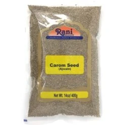 Rani Brand Authentic Indian Foods | Ajwain Seeds (Carom Bishops Weed) -Kitchen GUEST adb212b7 ca7b 48b7 acec 908617e7c73f