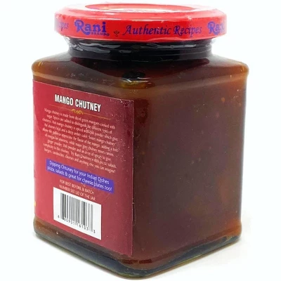 Hot Mango Chutney (Spicy Indian Preserve) - Rani Brand Authentic Indian Products 6 Hot Mango Chutney (Spicy Indian Preserve) - Rani Brand Authentic Indian Products - Image 4
