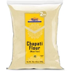 Rani Brand Authentic Indian Foods | Chapati Flour (100% Pure Whole Wheat Atta) 18 Rani Brand Authentic Indian Foods | Chapati Flour (100% Pure Whole Wheat Atta) -Kitchen GUEST ae344572 6160 423f 9941 38aab61e87fd