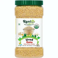 Organic Urid/Urad Whole Gota White - Rani Brand Authentic Indian Products 23 Organic Urid/Urad Whole Gota White - Rani Brand Authentic Indian Products -Kitchen GUEST ae786d82 2736 456a ae88 1858baac9827