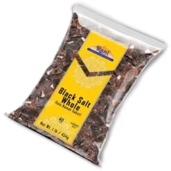 Black Salt Raw Whole (Kala Namak) - 16oz (1lb) 454g - Rani Brand Authentic Indian Products 11 Black Salt Raw Whole (Kala Namak) - 16oz (1lb) 454g - Rani Brand Authentic Indian Products -Kitchen GUEST af157438 e2a7 43c8 8c30 bd4d9735d342