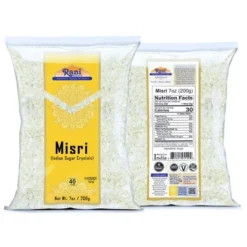 Misri (Indian Sugar Crystals) - 7oz (200g) - Rani Brand Authentic Indian Products 11 Misri (Indian Sugar Crystals) - 7oz (200g) - Rani Brand Authentic Indian Products -Kitchen GUEST b038ab25 c878 461c 9851 53edd731584a