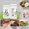 Organic Extra Virgin Coconut Oil - 15 Fl Oz (444ml) Pack Of 2 - Rani Brand Authentic Indian Products -Kitchen GUEST b0fc8dae 969d 4589 a626 eac7122f8057