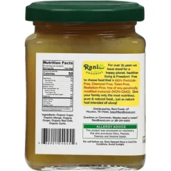 Organic Sweet Mango Chutney - 10.5oz (300g) - Rani Brand Authentic Indian Products 11 Organic Sweet Mango Chutney - 10.5oz (300g) - Rani Brand Authentic Indian Products -Kitchen GUEST b12cb4a1 1311 4b7f 9c35 0375ff2b02d0