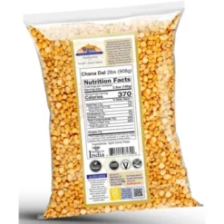 Chana Dal (Split Chickpeas W/o Skin) - 128oz (8lbs) 3.63kg - Rani Brand Authentic Indian Products 12 Chana Dal (Split Chickpeas W/o Skin) - 128oz (8lbs) 3.63kg - Rani Brand Authentic Indian Products -Kitchen GUEST b15ebf28 8475 4575 b322 e97812919e37