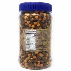 Roasted Chana (Chickpeas) Hing-Jeera Flavor - 14oz (400g) - Rani Brand Authentic Indian Products