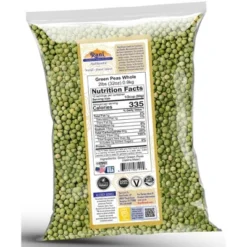 Green Peas Whole Dried (Marrowfat Peas, Vatana) - 32oz (2lbs) - Rani Brand Authentic Indian Products -Kitchen GUEST b1f27814 347e 4dac bdd8 5b717911c6d0