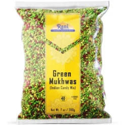 Rani Brand Authentic Indian Foods | Green Mukhwas (Special Digestive Treat) 15 Rani Brand Authentic Indian Foods | Green Mukhwas (Special Digestive Treat) -Kitchen GUEST b24b8eed 21ce 4506 9744 cac333516d6d