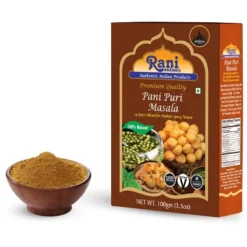 Pani Puri Masala, Indian 14-Spice Blend - 3.5oz (100g) - Rani Brand Authentic Indian Products -Kitchen GUEST b32009cc 6efe 415c 91e3 9414dbe4feb0