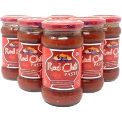 Red Chilli Cooking Paste - 10.58oz (300g) Pack Of 6 - Rani Brand Authentic Indian Products 17 Red Chilli Cooking Paste - 10.58oz (300g) Pack Of 6 - Rani Brand Authentic Indian Products -Kitchen GUEST b3799135 0e85 4ea4 b37e a5706322ff68