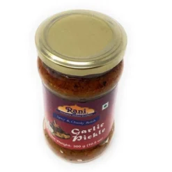 Garlic Pickle Mild (Achar, Indian Relish) - 10.5oz (300g) - Rani Brand Authentic Indian Products -Kitchen GUEST b393598b f258 4ff4 b48c 22929d575df0