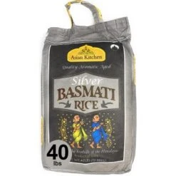 Asian Kitchen Silver White Basmati Rice - Rani Brand Authentic Indian Products 13 Asian Kitchen Silver White Basmati Rice - Rani Brand Authentic Indian Products -Kitchen GUEST b4272df6 ace7 42e7 a5f9 07146c2bf5c1