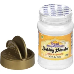 Rani Baking Powder - 5oz (150g) - Rani Brand Authentic Indian Products