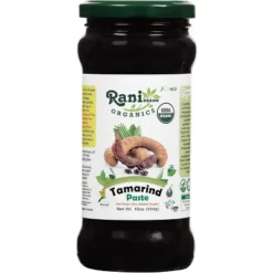 Organic Tamarind Paste 16oz (1lb) 454g - Rani Brand Authentic Indian Products -Kitchen GUEST b6186eb6 1cbc 4757 ad45 6130c7b529fc