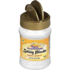 Rani Baking Powder - 5oz (150g) - Rani Brand Authentic Indian Products 12 Rani Baking Powder - 5oz (150g) - Rani Brand Authentic Indian Products -Kitchen GUEST b62497c3 5cb7 4f42 b72b 6d223e56d694