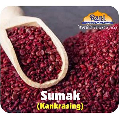 Sumac (Sumak) Ground - 3oz (85g) - Rani Brand Authentic Indian Products 7 Sumac (Sumak) Ground - 3oz (85g) - Rani Brand Authentic Indian Products - Image 5
