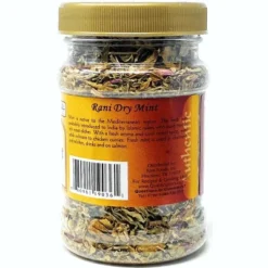 Rani Brand Authentic Indian Foods | Dry Mint Leaves (Podina Leaf) 11 Rani Brand Authentic Indian Foods | Dry Mint Leaves (Podina Leaf) -Kitchen GUEST b681d8a2 821b 42ae b97a abebc578e489