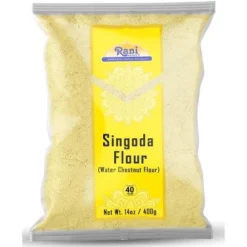 Rani Brand Authentic Indian Foods | Singoda Flour (Chetsnut Flour) -Kitchen GUEST b69e584d 9717 452e adac 774ad97f6874