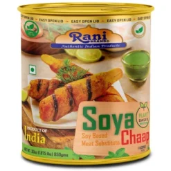 Soya Chaap (Plant Based Protein) - 30oz (1.875lbs) 850g - Rani Brand Authentic Indian Products -Kitchen GUEST b6b8e66c 7927 45a8 8330 a7ede5652094