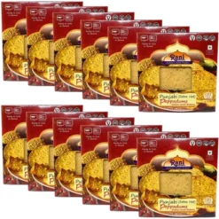 Rani Brand Authentic Indian Foods | Pappadums Punjabi Papad - Extra Hot -Kitchen GUEST b6c3589f fbe5 48c1 b232 2c0886fe6878