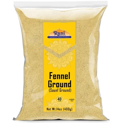 Rani Brand Authentic Indian Foods | Fennel (Saunf) Ground 7 Rani Brand Authentic Indian Foods | Fennel (Saunf) Ground - Image 5