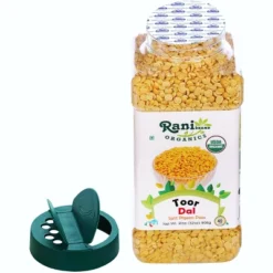 Organic Toor Dal (Split Pigeon Peas) - Rani Brand Authentic Indian Products 17 Organic Toor Dal (Split Pigeon Peas) - Rani Brand Authentic Indian Products -Kitchen GUEST b81c5fc4 8b34 42fe 91d9 1b810fa74f65