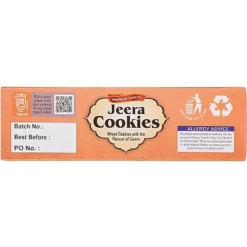 Jeera Cookies - 14oz (400g) - Rani Brand Authentic Indian Products -Kitchen GUEST b8730994 c0bb 4e5f 9681 ca200a544770