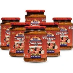 Tandoori Paste (No Colors) 26.5oz (750g) Pack Of 5+1 FREE - Rani Brand Authentic Indian Products 13 Tandoori Paste (No Colors) 26.5oz (750g) Pack Of 5+1 FREE - Rani Brand Authentic Indian Products -Kitchen GUEST b87e2b81 f265 49ce 81cd 855a05000bf2