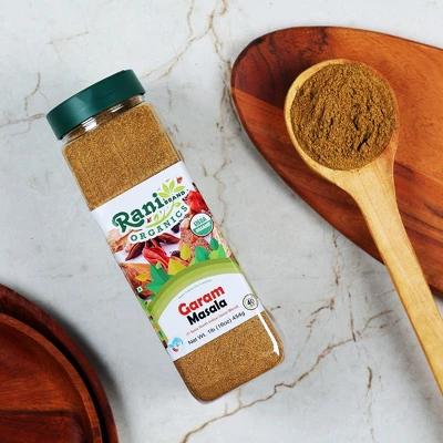 Rani Brand Authentic Indian Foods | Garam Masala, Indian 11-Spice Blend 3 Rani Brand Authentic Indian Foods | Garam Masala, Indian 11-Spice Blend