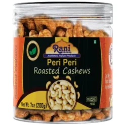 Rani Brand Authentic Indian Foods | Peri Peri Roasted Cashews -Kitchen GUEST b92f265e ad6a 410b a026 8bb0022d0ef7