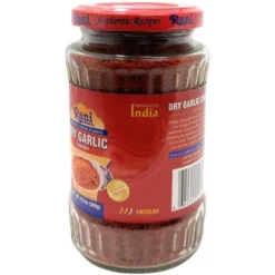 Dry Garlic Chutney - 10.5oz (300g) - Rani Brand Authentic Indian Products 10 Dry Garlic Chutney - 10.5oz (300g) - Rani Brand Authentic Indian Products -Kitchen GUEST b9744ff0 51b6 4a3c 80ac 485b66b4e877