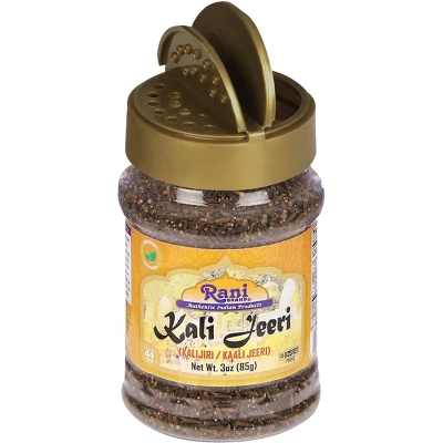 Kali Jeeri - 3oz (85g) - Rani Brand Authentic Indian Products 5 Kali Jeeri - 3oz (85g) - Rani Brand Authentic Indian Products - Image 3