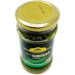 Asian Kitchen Green Chilli Cooking Paste - 10.58oz (300g) - Rani Brand Authentic Indian Products -Kitchen GUEST ba3663a9 3188 4806 8a1f 3bbf8717437d