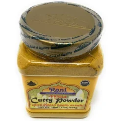 Curry Powder Mild, Indian 10-Spice Blend - 16oz (1lb) 454g - Rani Brand Authentic Indian Products -Kitchen GUEST ba9be936 6888 4679 b58d 48eab5581cad