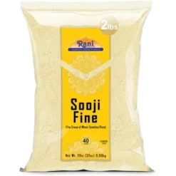 Rani Brand Authentic Indian Foods | Sooji Flour -Kitchen GUEST bae5e346 b3c2 453d bdc4 9e1069aef61e